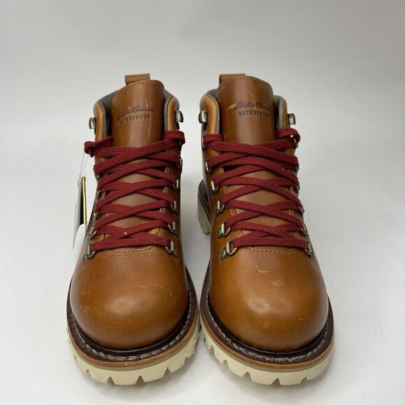 Eddie Bauer Women's K-6 Hiking Mountaineering Boot "Brown" 2023 - Picture 2 of 14